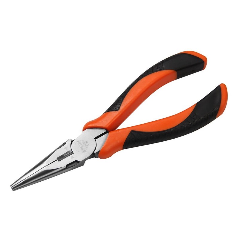 Industrial Long Nose Pliers, Hand Tools & Pliers, Long Nose Side Cutting Pliers.