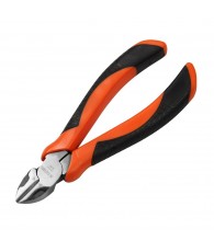 Industrial Diagonal Cutting Pliers, Hand Tools & Pliers, insulated high leverage diagonal cutting pliers.