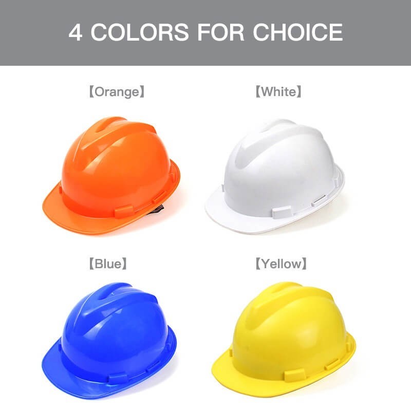 Safety Helmet / Heavy Duty, Safety Tools, plastic safety helmet for heavy duty work, engineering safety helmet.