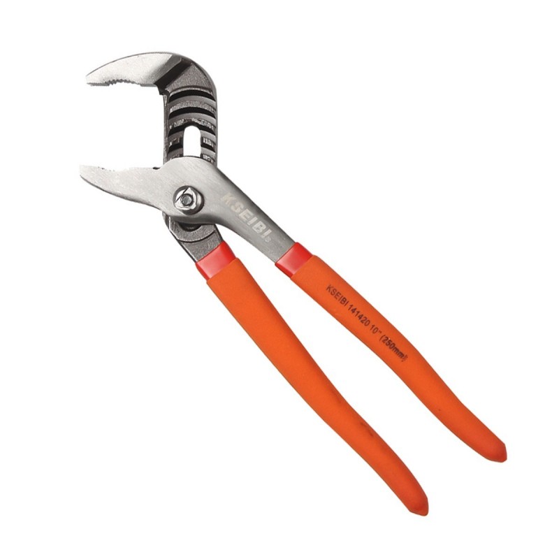 Water Pump Slip Joint Plier/PVC 2-Pc, Hand Tools & Pliers, auto-adjusting water pump slip-joint pliers.