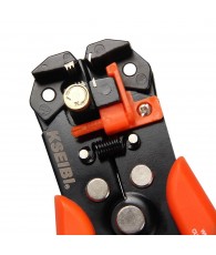 Automatic Wire Stripper, Hand Tools & Pliers, electric cable wire crimping plier.