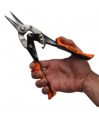 Aviation Tin Snips 3-Pc, Hand Tools & Pliers, 3Pcs sheet metal cutting shears tin snip.