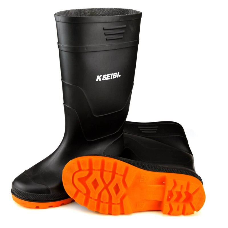 Rubber Boot, Safety Tools, rubber boots for hunting and camping, rainy weather, protection equipment.