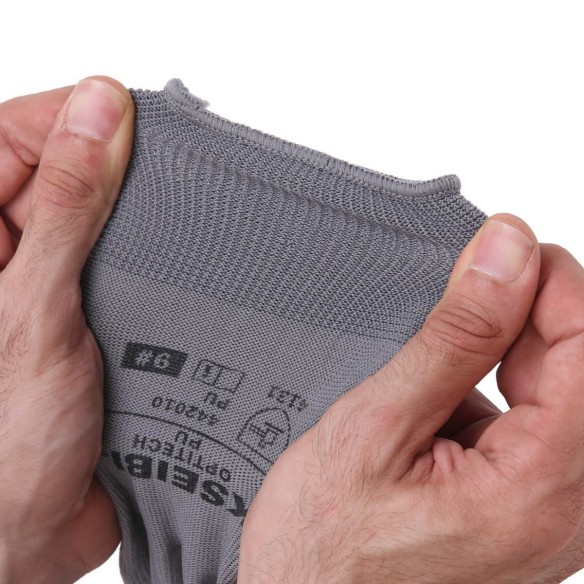 Pu Gloves  - Safety Tools  | KSEIBI Tools