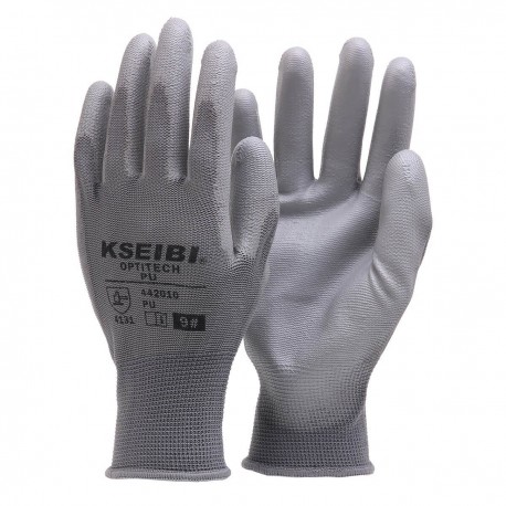 Pu Gloves, Safety Tools, pu coated non-shredding gloves, for cleanrooms, electronics uses.