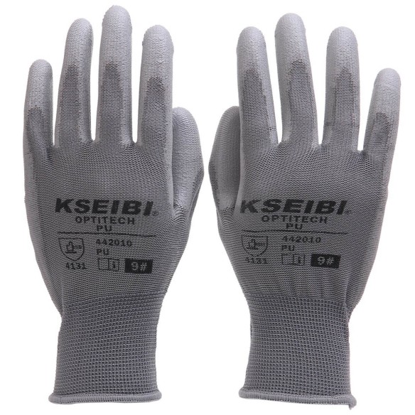 Pu Gloves  - Safety Tools  | KSEIBI Tools