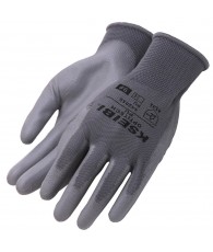 Pu Gloves, Safety Tools, pu coated non-shredding gloves, for cleanrooms, electronics uses.