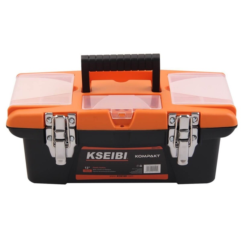 plastic tool box steel lock, tools sets & storage, 
plastic tool box, locking tool box, storing and transporting equipment