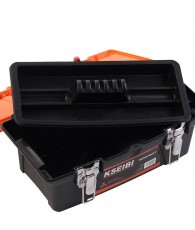 plastic tool box set steel lock/3-pc,
 tools sets & storage, home toolkits, lockable toolkit, tools & workshop equipment