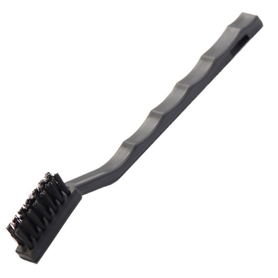 Wire Hand Brush 3-Pieces Set, Cutters & Saws Tools, brushes plastic handle for cleaning surfaces, nylon, brass, stainless steel.