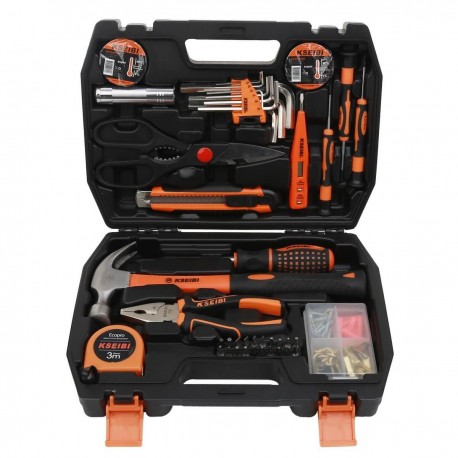 home DIY tools set 42pcs, 
tools sets & storage, tools & workshop equipment, storing and transporting equipment