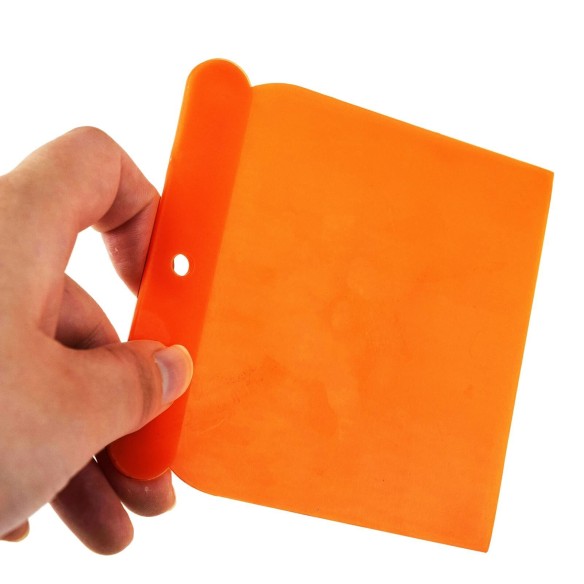 Plastic Scraper Set 4-PC,
plastic filler knife scraper set,
flexible plastic putty paint