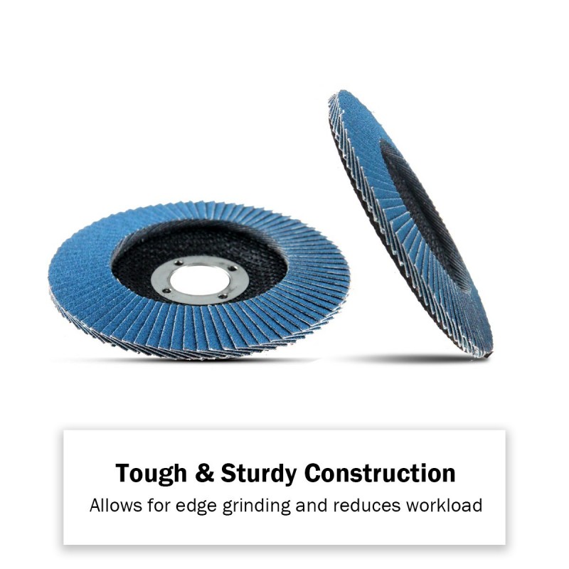 flap discs zirconium corundum, power tools accessories, grinding disc, grinding wheel, zirconium disc, smoothly grinding