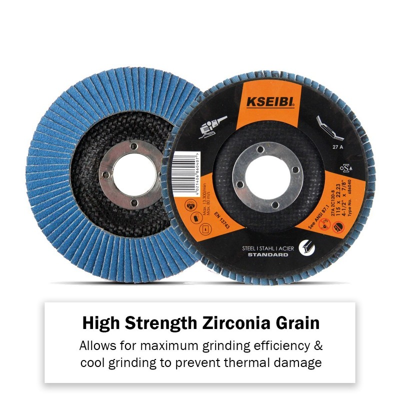 flap discs zirconium corundum, power tools accessories, grinding disc, grinding wheel, zirconium disc, smoothly grinding
