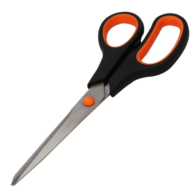 KSEIBI 313176 Industrial Multipurpose Scissors for Office 3Pcs Kit Small  Medium and Large Desk Scissors Stainless Steel Material for Adult Ideal for