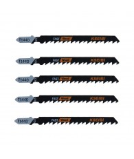 jigsaw blade hcs material t144d, power tools accessories, jigsaw blades, electric quality polishing stone