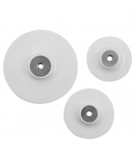 backing pads including nut, power tools accessories,
backing pads made from plastic, Backing pads for discs