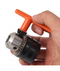 drill chuck with sds adapter & rubber key 13mm,
power tools accessories, for impact driver, rotary tools