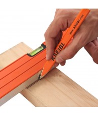 Carpenter's Pencil Set 5PCS,
builders wood work marking kit,
builders' pencil