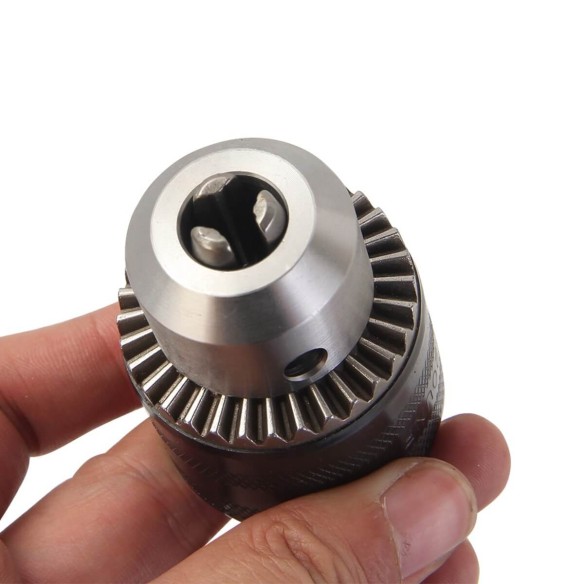 drill chuck with key, power tools accessories