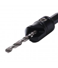 countersink drill bits with double blister, power tools accessories, For drilling