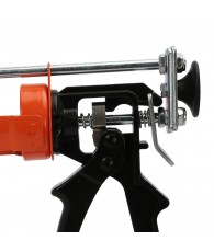 Caulking Gun,
ladder hook seal puncture tool
general manual single liquid glue gun