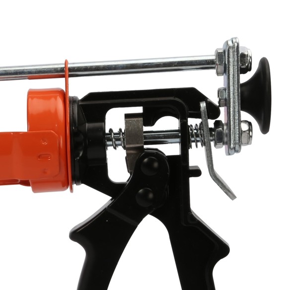 Caulking Gun,
ladder hook seal puncture tool
general manual single liquid glue gun