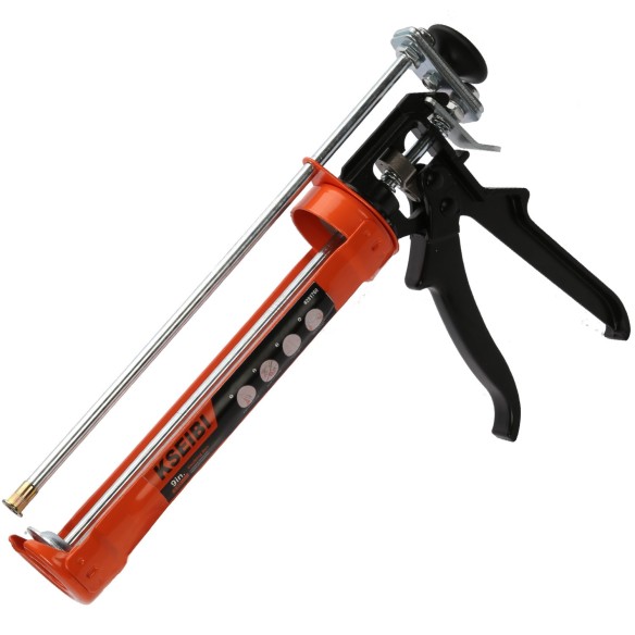 Caulking Gun,
ladder hook seal puncture tool
general manual single liquid glue gun