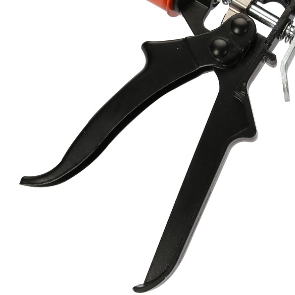 Caulking Gun,
ladder hook seal puncture tool
general manual single liquid glue gun