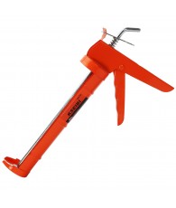 Caulking Gun,
ladder hook seal puncture tool
nozzle cleaner,
 glue gun