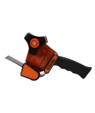 Tape Dispenser, Hand Tools & Pliers, handheld packing tape dispenser with retractable blade.