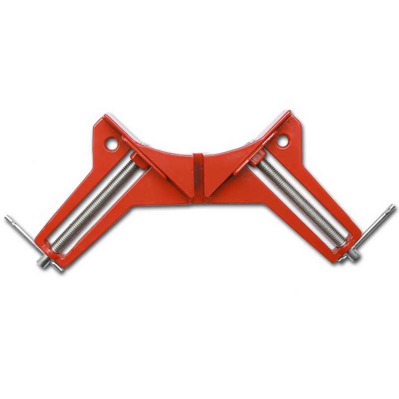 Right Angle Woodworing Clamp,
quick aluminum clamp
adjustable jaws