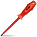 VDE Insulated Screwdriver, Screwdrivers, electrical safety, shock protection.