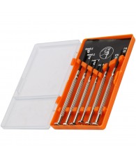Precision Screwdriver 6-PC, Screwdrivers, for laptop, glasses, watch repair, phillips, sloted screwdrivers.
