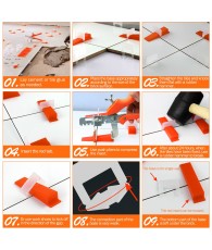Tile Leveling System,
tile clips,
other construction tools & floor tools