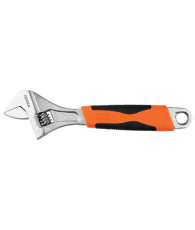 Adjustable Wrench PROGRIP,
car repair tools with jaws,
mechanical tools