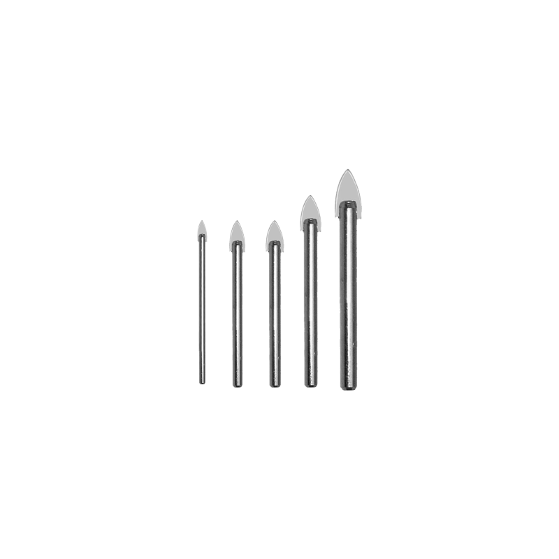 Drill Bits, glass and tile drill bit sets, power tools drill bits, glass and ceramic