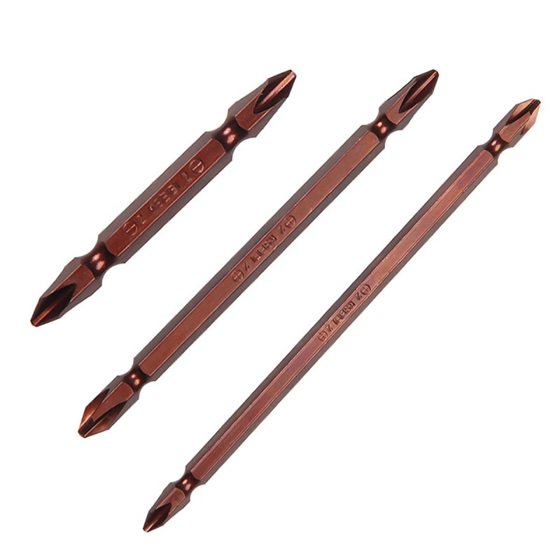 Double Ended Screwdriver Bit Screwdrivers KSEIBI Tools