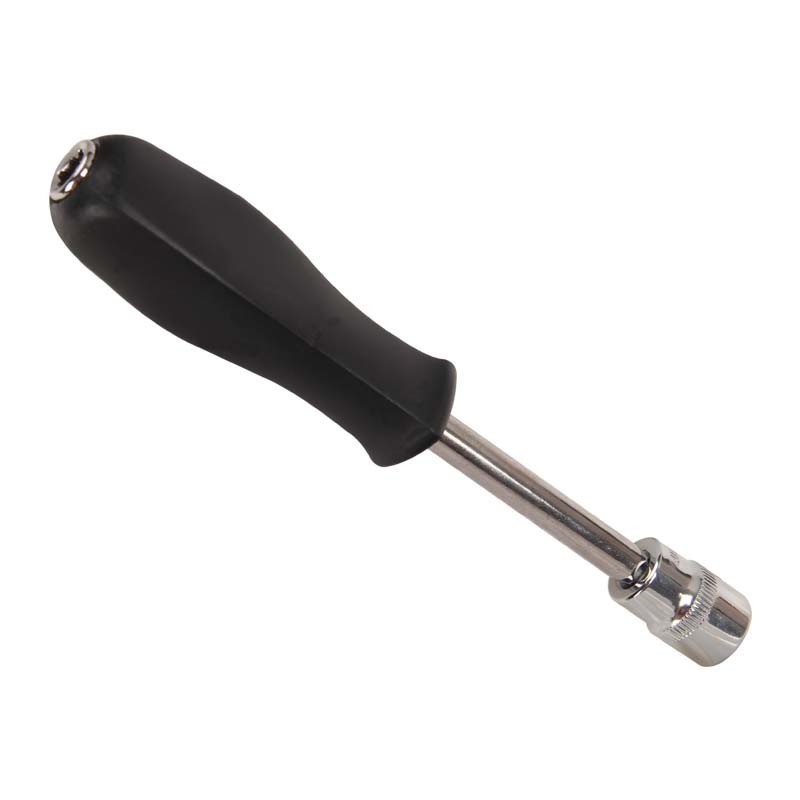 Spinner Handle 1/4", Sockets & Wrenches, handle, sockets, comfortable grip.