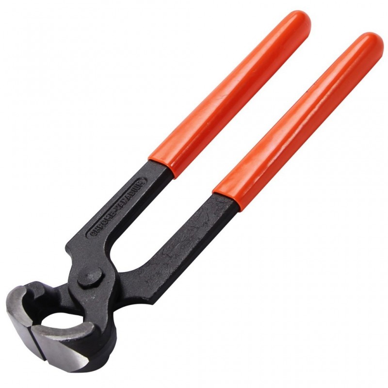 Carpenter's Pincers PVC Pattern, Hand Tools & Pliers, claw carpenters pincer cutting pliers.
