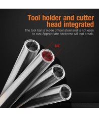 Magnetic Bit Holder With Handle,
Sockets & Wrenches,
comfortable handle,
rubber handle,
non-slip handle.