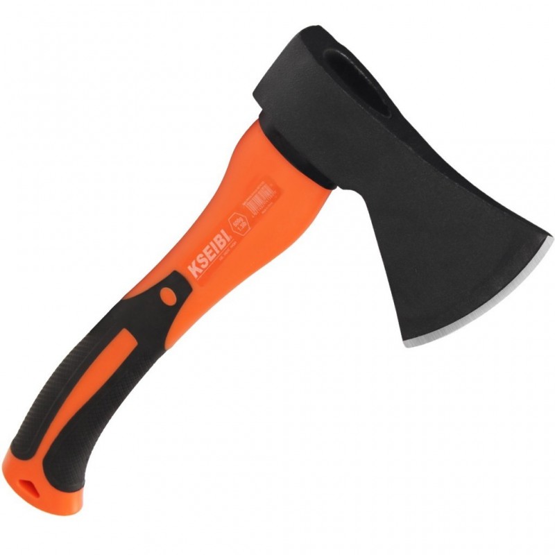 Axe With Fiberglass Handle Contractor's Tools KSEIBI