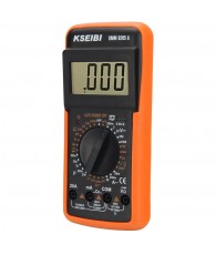 Digital Multimeter, digital multimeter with ac/dc voltmeter/tester, for measuring qualities of electric-powered items.