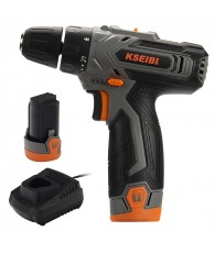 12V Cordless Electric Drill Driver x2 Batteries,
cordless electric hammer,
screwdriver hand tools,
power drill clutch