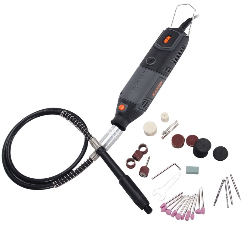170W Rotary Tool Kit / 106 Piece ,
mini electric polishing tool kit,
cutting rotary tool accessories