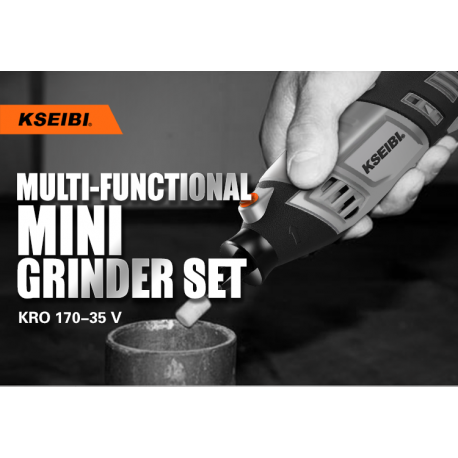 Functional Miniature Power Tools