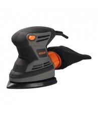 200W Sheet Finishing Sander 1/4",
sheet palm sander,
smooth and finish surfaces,
clean sanding or surfaces