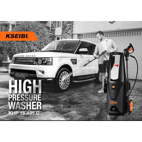 Buy Wholesale China 1400w 105bar High Pressure Portable Car Wash