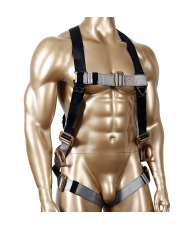 Safety Harness/Deluxe, Deluxe Full Body Harness
