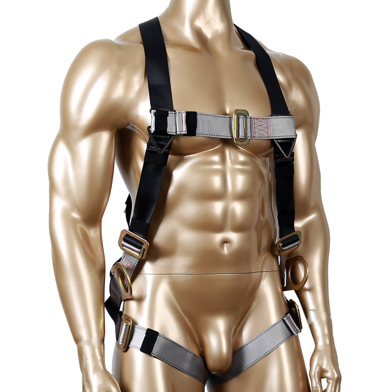 Safety Harness/Deluxe, Deluxe Full Body Harness